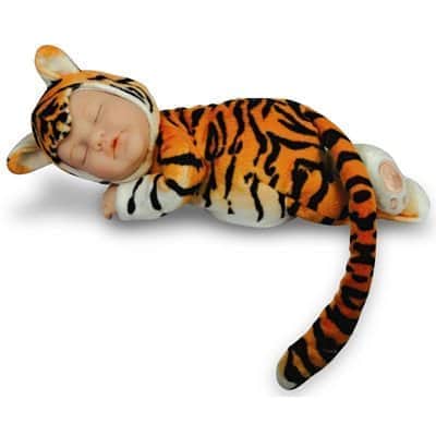 בובת בייבי טיגריס