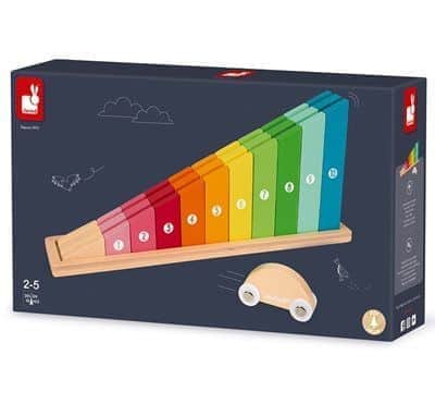 אני לומד לספור – מדרון| Janod