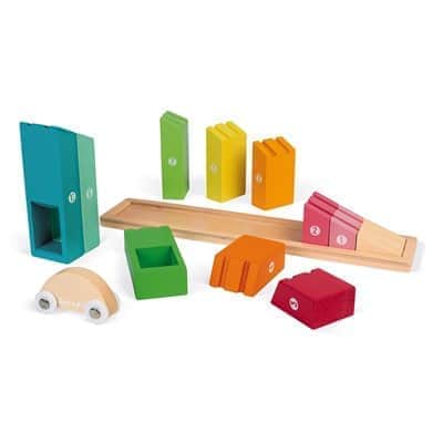 אני לומד לספור – מדרון| Janod