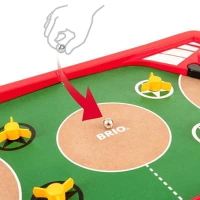 אתגר הפינבול | BRIO