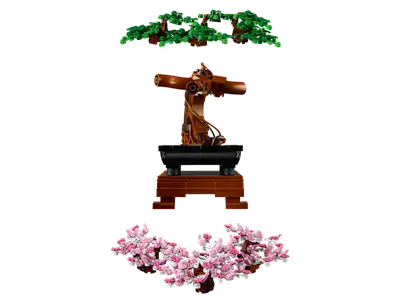 לגו בוטניקה - עץ בונזאי