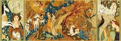 פאזל 500 חלקים - אגדות |Djeco