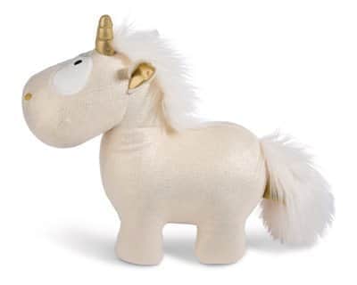 בובת NICI רכה - חד קרן כוכב זהב