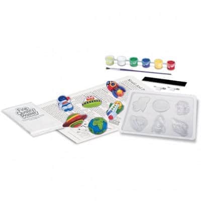 מגנטים גבס – חלל |4M