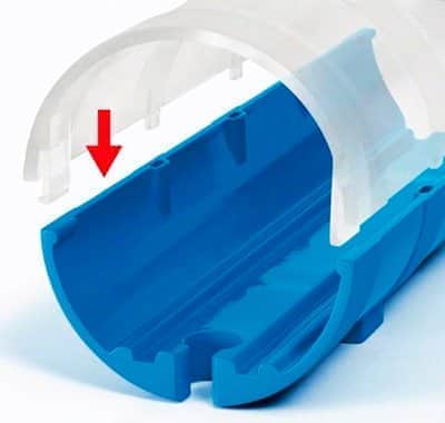 רכבת נוסעים ומנהרה |BRIO