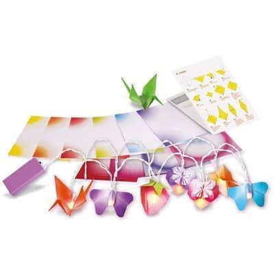 גרלנדת אוריגמי | 4M