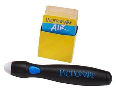 משחק PICTIONARY AIR בעברית