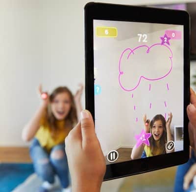 משחק PICTIONARY AIR בעברית