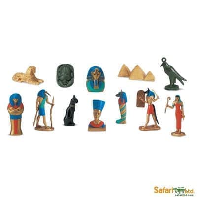 פרעונים ופירמידות