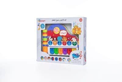 מילון צלילים ראשון שלי - דובר ערבית