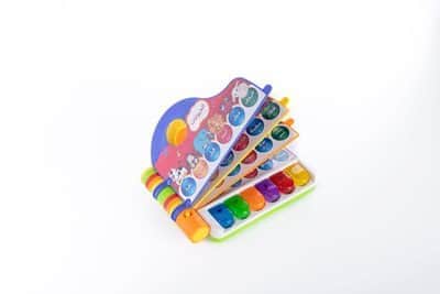 מילון צלילים ראשון שלי - דובר ערבית