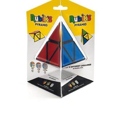 קוביה הונגרית פירמידה רוביקס rubiks cube pyramid