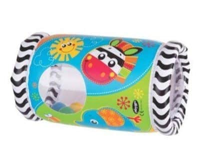 מעודד זחילה מתנפח מנגן