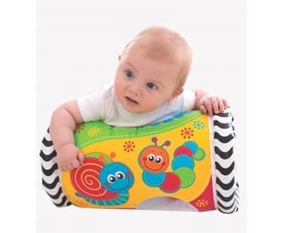 מעודד זחילה מתנפח מנגן