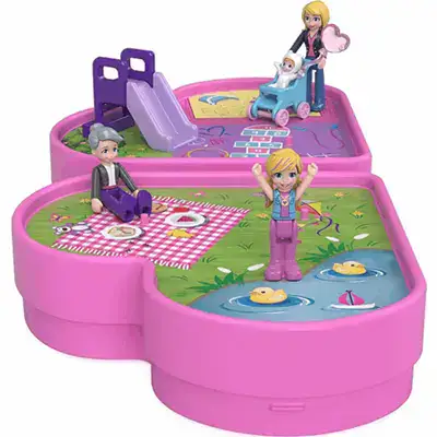 פולי פוקט מארז פארק שעשועים GYV91