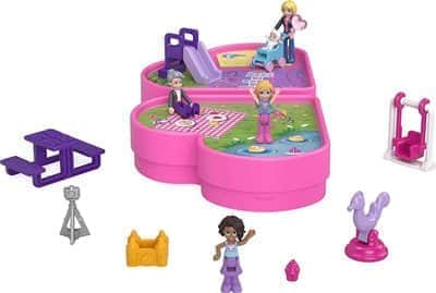 פולי פוקט מארז פארק שעשועים GYV91