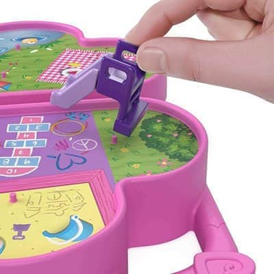 פולי פוקט מארז פארק שעשועים GYV91