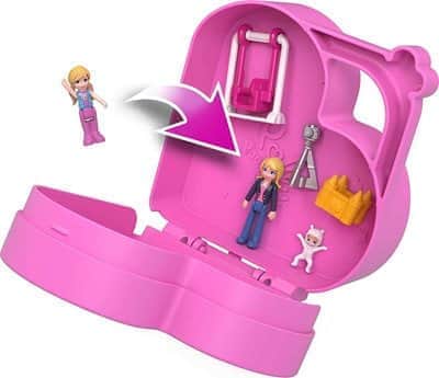 פולי פוקט מארז פארק שעשועים GYV91