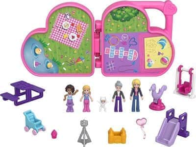 פולי פוקט מארז פארק שעשועים GYV91