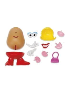 גברת תפוח אדמה