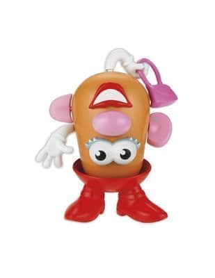 גברת תפוח אדמה