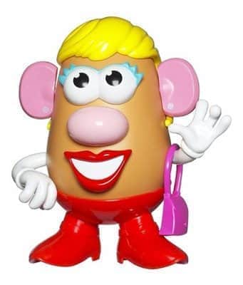 גברת תפוח אדמה