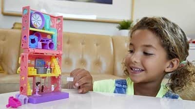 בית מיקרו פולי פוקט GKL55