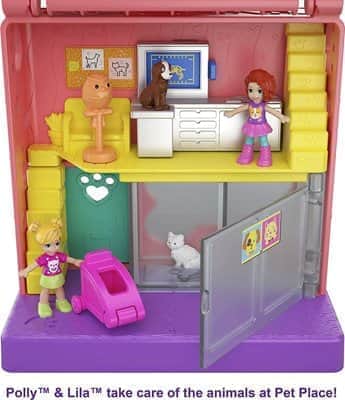 בית מיקרו פולי פוקט GKL55