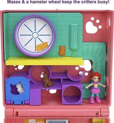 בית מיקרו פולי פוקט GKL55