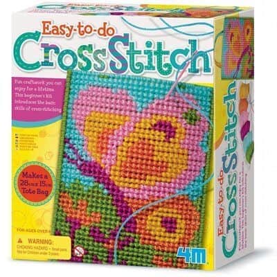 תפירה בהצלבה (גובלן)|4M