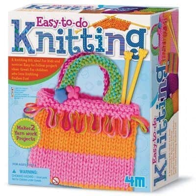 אומנות הסריגה-4M