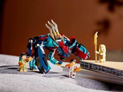 לגו מרוול הנצחיים|- מארב לא צפוי 76154