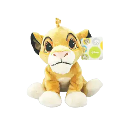 בובת פרווה סימבה בייבי 25 ס"מ