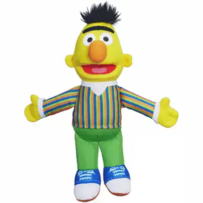 בובת פרווה בנץ מרחוב סומסום