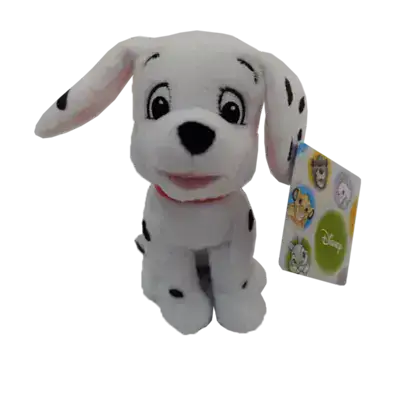 בובת דלמטי 18 ס"מ | בובות פרווה דיסני