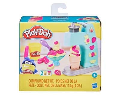פליידו ערכת יצירה- גלידה |play doh