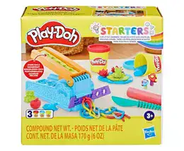 פליידו play-doh | סט מתחיל פאן פקטורי