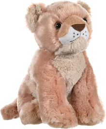 בובת פרווה גור אריה | Wild Republic