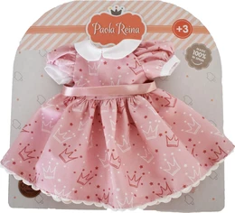 בובה - בגד לבובה 32 סמ | PAOLA REINA