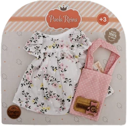 בובה - בגד לבובה 32 סמ | PAOLA REINA