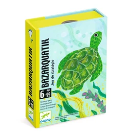 קלפים - אתגרים בממלכת הים | Djeco