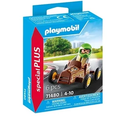 פליימוביל | ילד עם קרטינג 71480