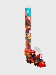 פלוס פלוס | טיובה 100 חלקים רכבת