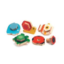 בסיס - הברגה