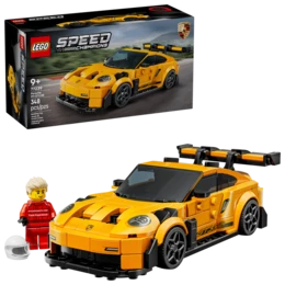 לגו ספיד | מכונית על RS GT3 פורשה 911