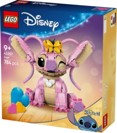 לגו דיסני - אנג'ל 43257