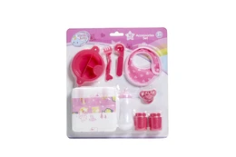 מארז אביזרים לבובת תינוק