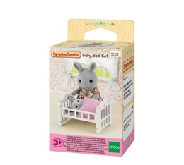 משפ' סילבניאן | סט מיטת תינוק