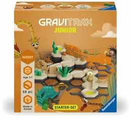 ערכת GRAVITRAX גרביטרקס ג'וניור – המדבר