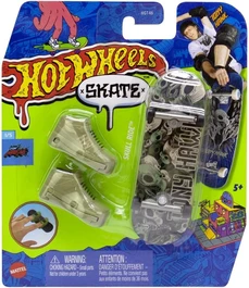 מיני סקטבורד עם נעליים | הוט ווילס